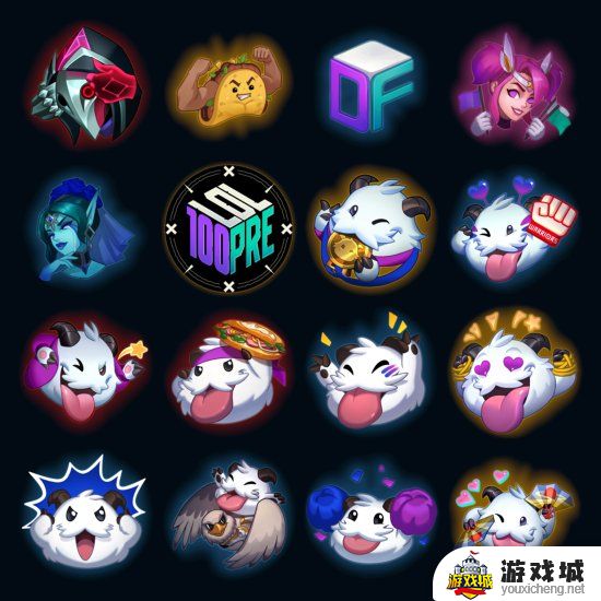 《英雄联盟》【星界】系列皮肤公布