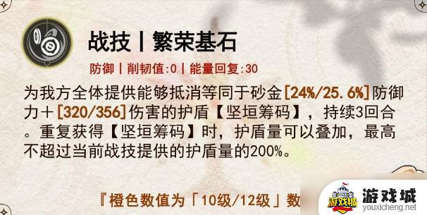 崩坏星穹铁道砂金行迹加成属性介绍 崩坏星穹铁道砂金行迹加成属性