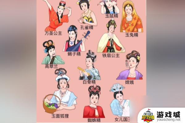 沙雕出击西游美人怎么打 沙雕出击西游美人挑战攻略