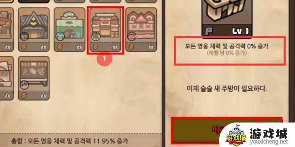 《勇士食堂》家具布置技巧攻略
