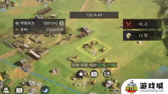 三国谋定天下武将经验快速获取攻略