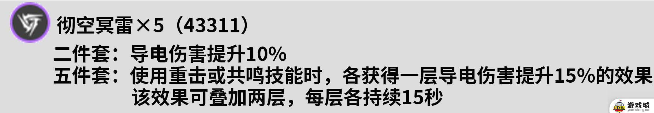 鸣潮吟霖声骸配队攻略