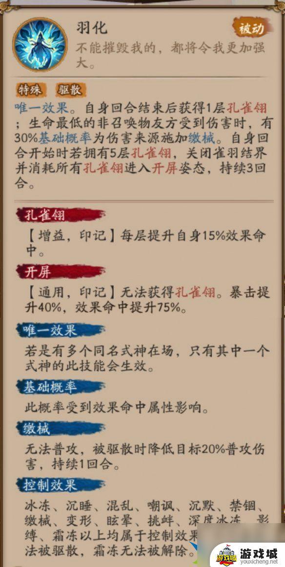 阴阳师孔雀明王强度评价