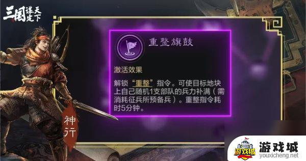 三国谋定天下职业系统详细解析