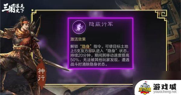 三国谋定天下职业系统详细解析