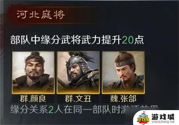 三国谋定天下文丑培养攻略技巧分享