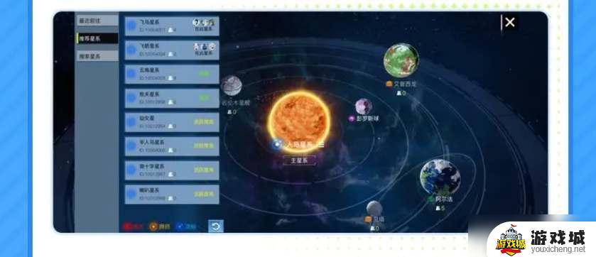 创造吧我们的星球怎么选择最适合的开局星系