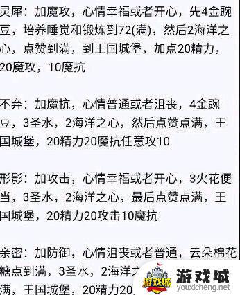 洛克王国亲密关系怎么弄