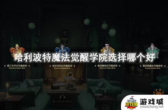 哈利波特魔法觉醒哪个院好 哈利波特魔法觉醒什么院好