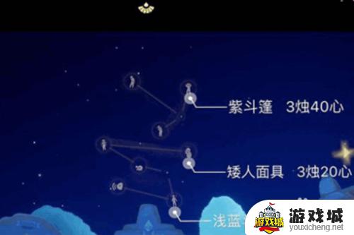 光遇矮人面具在哪个先祖