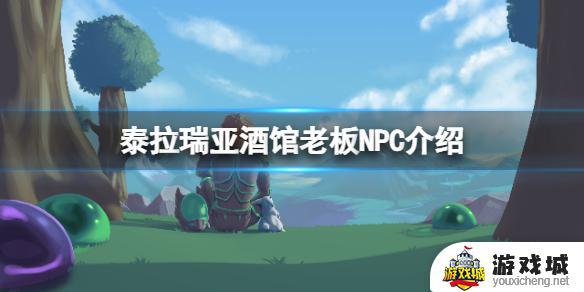 泰拉瑞亚1.4酒保入住条件 泰拉瑞亚1.4酒保如何入住