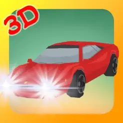 赛车游戏3D苹果最新版