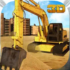 Heavy Sand Excavator Simulator苹果手机版