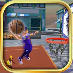 篮球英雄2k21苹果版