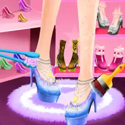 叶罗丽公主水晶鞋苹果版最新版