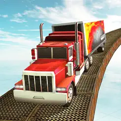 不可能的怪物卡车特技3D游戏苹果版免费版