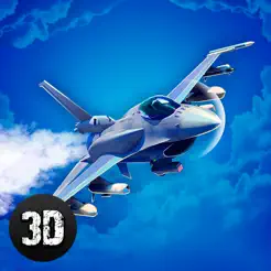 F18飞机飞行模拟器苹果版