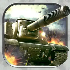 坦克战斗竞技场战争3D苹果手机版