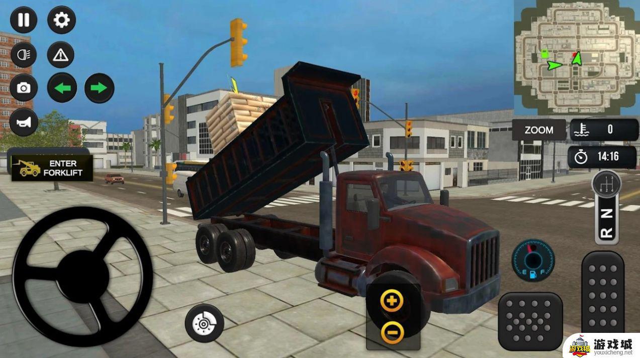 卡车模拟器游戏ios下载