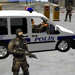 模拟城市警察人生游戏